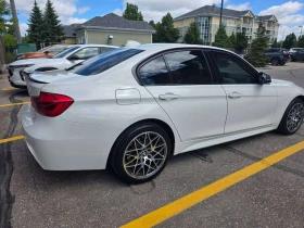 BMW 330 xDrive / ЧЕРВЕН САЛОН / ПАНО / ПАМЕТ / ЦЕНА ДО БГ , снимка 8