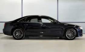 Audi A8 4.0T QUATTRO/FULL/PANO/360CAM, снимка 4