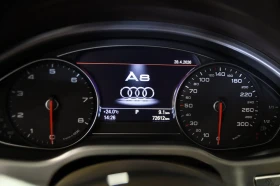 Audi A8 4.0T QUATTRO/FULL/PANO/360CAM, снимка 10