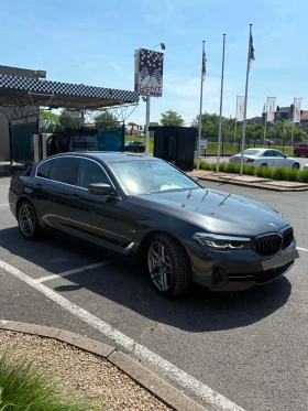 BMW 530E, снимка 3