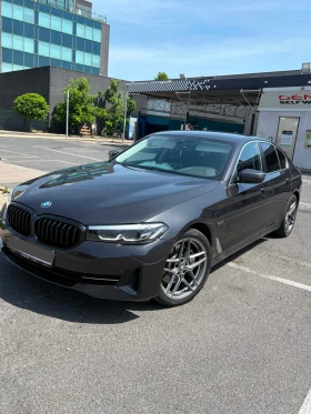 BMW 530E, снимка 1