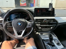 BMW 530E, снимка 8