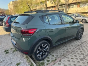 Dacia Sandero Step away GAZ, снимка 5