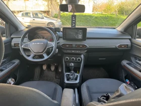 Dacia Sandero Step away GAZ, снимка 7