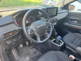 Dacia Sandero Step away GAZ, снимка 6