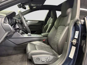 Audi A7 40TDI/204HP/MATRIX/PANO/360/KLESS/HUD/586z, снимка 8