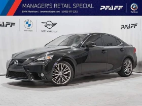 Lexus IS 250 2014 Lexus IS 250 Managers Retail , снимка 1