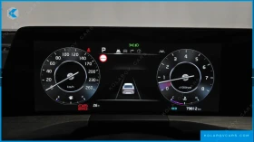 Kia K8 3.5 LPG 2WD, снимка 6