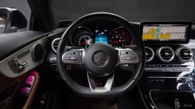 Mercedes-Benz C 220 D COUPE 4MATIC Автокредит Цена до България, снимка 7
