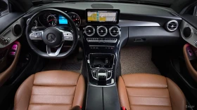Mercedes-Benz C 220 D COUPE 4MATIC Автокредит Цена до България, снимка 6
