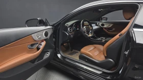Mercedes-Benz C 220 D COUPE 4MATIC Автокредит Цена до България, снимка 5