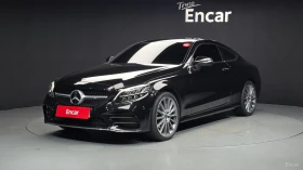 Mercedes-Benz C 220 D COUPE 4MATIC Автокредит Цена до България, снимка 1