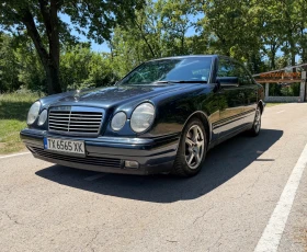 Mercedes-Benz E 200 Kompressor, снимка 1