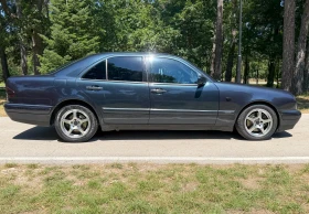 Mercedes-Benz E 200 Kompressor, снимка 5