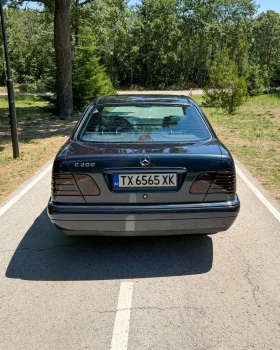 Mercedes-Benz E 200 Kompressor, снимка 6