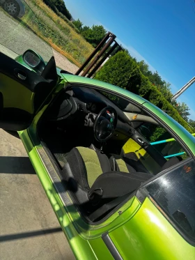 Peugeot 206 CC, снимка 4