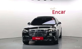 Mercedes-Benz S 580 ОБДУХВАНЕ * ДИСТРОНИК * HEAD-UP * BURMESTER , снимка 3