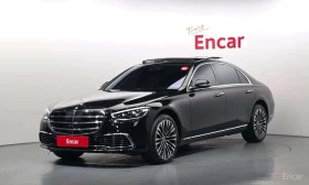 Mercedes-Benz S 580 ОБДУХВАНЕ * ДИСТРОНИК * HEAD-UP * BURMESTER , снимка 1