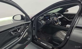 Mercedes-Benz S 580 ОБДУХВАНЕ * ДИСТРОНИК * HEAD-UP * BURMESTER , снимка 10