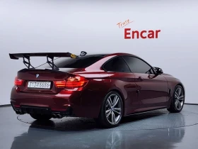 BMW 324 428i M Sport Coupe| 245к.с.| ВКЛ.ТЕХНОТЕСТ, снимка 2