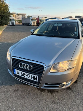 Audi A4 Авант, снимка 2
