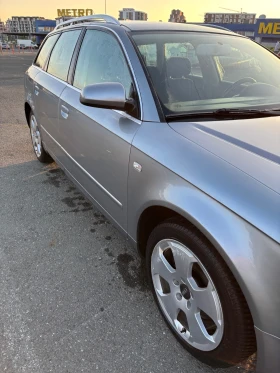 Audi A4 Авант, снимка 3