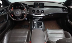 Kia Stinger 3.3* GT* AWD* ПОДГРЕВ* ОБДУХВАНЕ* 360КАМЕРА* , снимка 6