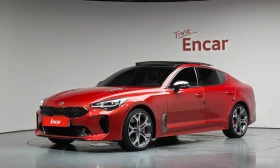 Kia Stinger 3.3* GT* AWD* ПОДГРЕВ* ОБДУХВАНЕ* 360КАМЕРА* , снимка 1