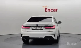 BMW 320 320d M Sport, снимка 4