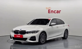 BMW 320 320d M Sport, снимка 1