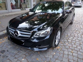 Mercedes-Benz E 220, снимка 1