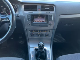 VW Golf Variant 1.6TDI/110/2016/Г, снимка 14