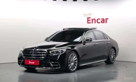 Mercedes-Benz S 500 LONG 4MATIC /ОБДУХВАНЕ/ПАНОРАМА/ДИСТРОНИК/360, снимка 1