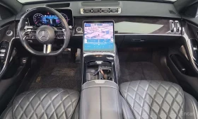 Mercedes-Benz S 500 LONG 4MATIC /ОБДУХВАНЕ/ПАНОРАМА/ДИСТРОНИК/360, снимка 7