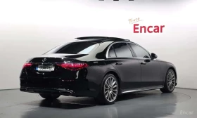 Mercedes-Benz S 500 LONG 4MATIC /ОБДУХВАНЕ/ПАНОРАМА/ДИСТРОНИК/360, снимка 2