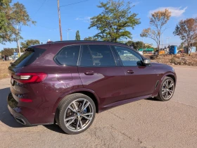 BMW X5M M50D, снимка 8