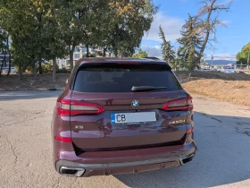 BMW X5M M50D, снимка 5