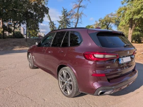 BMW X5M M50D, снимка 4