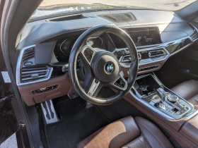BMW X5M M50D, снимка 10
