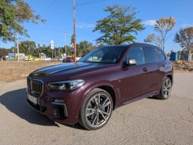 BMW X5M M50D, снимка 3