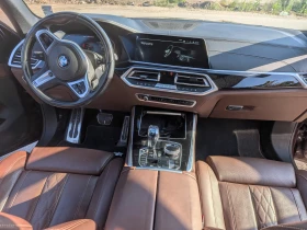 BMW X5M M50D, снимка 9