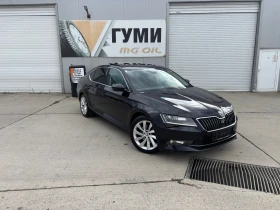 Skoda Superb 2.0TDI DSG KEYLESS ПАНОРАМА, снимка 2