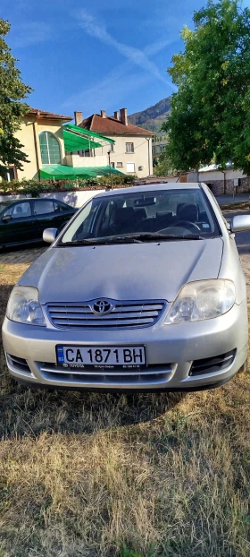 Toyota Corolla, снимка 1