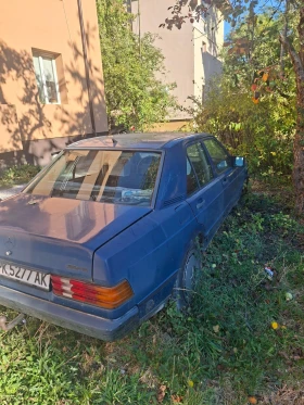 Mercedes-Benz 190, снимка 2