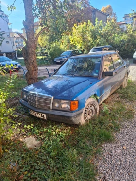 Mercedes-Benz 190, снимка 1