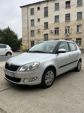 Skoda Fabia 1.2i, снимка 5