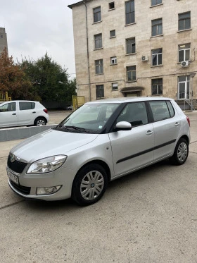 Skoda Fabia 1.2i, снимка 1