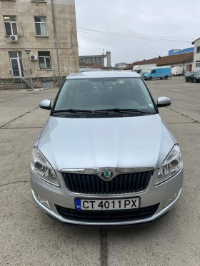 Skoda Fabia 1.2i, снимка 4