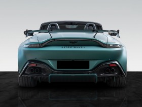 Aston martin V8 Vantage Roadster = F1 Edition= Гаранция, снимка 4 - Автомобили и джипове - 45468054
