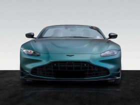 Aston martin V8 Vantage Roadster = F1 Edition= Гаранция, снимка 3 - Автомобили и джипове - 45468054